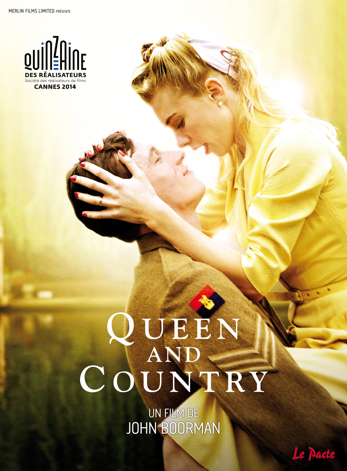 постер За королеву и страну
